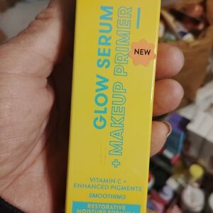 Glow Serum Makeup Primer - Yellow Tube